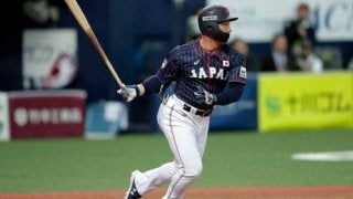 侍ジャパン、大幅打線入れ替え　1番に吉川尚を抜擢、4番吉田正…両軍スタメン発表