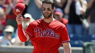 【MLB】363億円ハーパーが新天地デビュー「数年前はブーイングしてなかったか？」