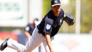 【MLB】田中将大の「落ちる」スライダーに“完全試合男”が注目「印象に残った」
