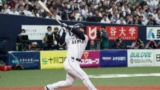 侍の4番オリ吉田にメキシコ代表監督も脱帽「アメリカのチームが取りたいと…」