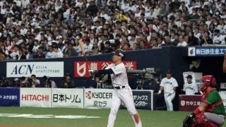オリ吉田正が“満弾回答”も侍J外野争い超熾烈　指揮官「たくさんいい選手が…」