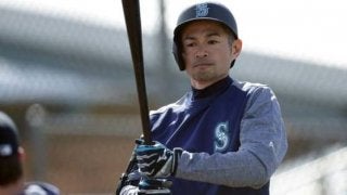 【MLB】イチロー、14打席連続無安打　OP戦は打率.091、22打数2安打で7三振