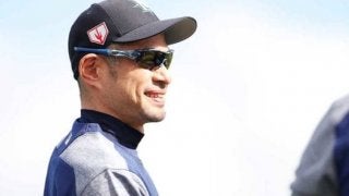 【MLB】OP戦打率.091のイチロー、「DH」で日本開幕戦メンバー入り？　MLB公式が予想