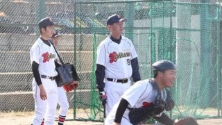 【高校野球】「福島の歴史を変える」-甲子園19度出場の名将が学法石川にもたらす変化