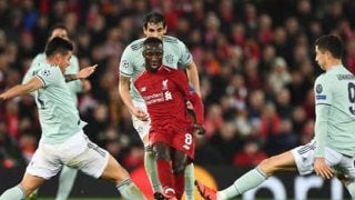 CL番長３人も震えた、リバプール対バイエルン「決死の守備バトル」