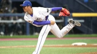 元ヤクルトの林昌勇が現役引退へ「ファンに申し訳ない気持ちと感謝」