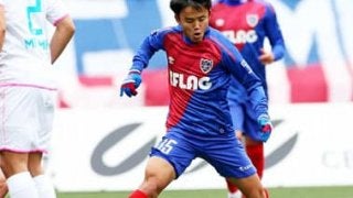 久保建英にしかない能力を引き出せていない、FC東京がもったいない