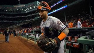 【MLB】大谷の元女房役マルドナードがロイヤルズ入り1年最大4.4億円　正捕手ペレス離脱