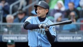 【MLB】イチローがロイヤルズ戦で1四球を選ぶも…16打席連続無安打で打率は.087に