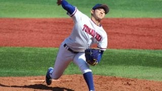 東海理化・立野が圧巻13K　イチロー同郷豊山町出身のドラフト候補にスカウト熱視線