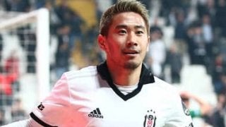 香川真司、照準をコパ・アメリカに。「もう一度、日本代表に定着を」