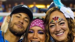 ネイマールが大炎上。カーニバルで大はしゃぎして糾弾の嵐