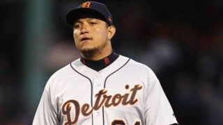 【MLB】3冠王カブレラが“新技”習得？　鮮やかな隠し球が話題「一塁コーチを解雇だな」