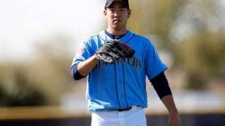 【MLB】菊池雄星、登板予定のOP戦が雨で中止　14日の紅白戦で登板へ
