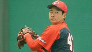 広島ドラ2島内は強心臓の持ち主　走者背負って登板も「むしろやってやろうと」