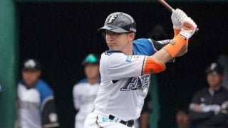 ハム杉谷がドラ4万波と“変顔”2ショット公開「チューセイはリアクションが…」