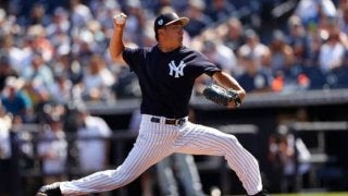 【MLB】田中将大は高めに直球を投げるべき!?　NYメディア“進言”、「メリット」は…？