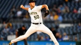 【MLB】目を疑うような変化…昨季14勝右腕の「ビューティフル・スライダー」が凄い