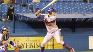 【社会人野球】ドラフト指名漏れも…東京ガス笹川、1番でリベンジへ「どんどんチャレンジ」