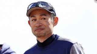 【MLB】イチロー、2打席目まで連続三振で打率.080　OP戦は18打席連続無安打に
