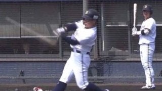 侍4番オリ吉田正、OP戦1号は場外弾！　初回に先制2ラン「積極的に打つことが出来た」