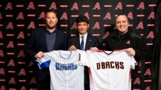 DeNA、ダイヤモンドバックスと業務提携　三原球団代表「経験、ノウハウを交流することで成長に」