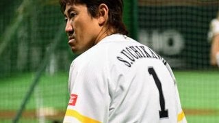 ホークス内川が左手首骨挫傷　工藤監督「今日の出場は難しい」