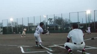 筒香の喝！に続け。都立高校が野球人口減少ＳＴＯＰヘ異例の取り組み