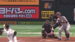 巨人小林、開幕マスクへ2ランスクイズ＆菅野を6回無失点の好リード