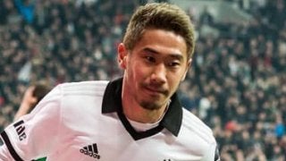 森保Ｊの注目は香川真司。ミステリアスなのは31歳ベテランの選出だ