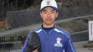 【高校野球】「奥川1人に頼ってはいけない」-昨夏サヨナラ被弾の星稜左腕が再び聖地へ