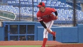 【社会人野球】東芝のドラフト候補右腕・宮川、6回に力尽きる「取られてはいけないところで…」