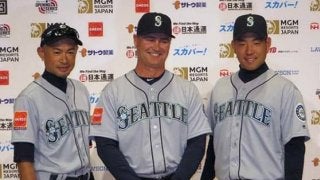 【MLB】イチロー、外国人記者から“いつ引退？”の質問に…「それは僕にも分からない」