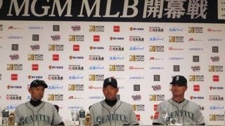 今回が5回目　かつては松井秀喜や松坂大輔も躍動、MLB日本開幕戦の歴史