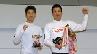 松山G3（最終日）レポート