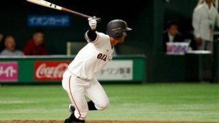 巨人原監督、吉川尚を切り込み隊長に指名「1番・二塁で1年間戦って」