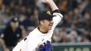 巨人今村がイチローに全球直球勝負だったワケ「ストレート一本でスーパースターと」