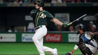 【MLB】アスレチックスが5-1で逃げ切り勝利　8投手を起用する“ブルペニング”披露