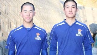 【高校野球】星稜の中軸新2年コンビ　素顔とセンバツへ向けた課題とは
