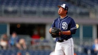 【MLB】牧田和久、メジャー昇格ならず　招待選手でキャンプ参加も、マイナーへ