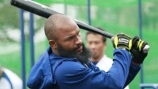 イチローも認める男・中日アルモンテ。成功の秘訣はヒゲの長さにあり