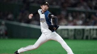 ハム金子弌大がメジャー打者相手に見せたこだわり「うまく惑わすことができた」