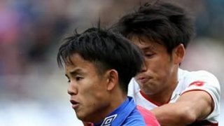 久保建英の成長→相乗効果→首位奪取。FC東京は先制すれば滅法強い