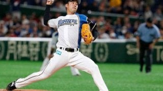 「佑樹ごめんなさい」栗山監督、斎藤佑に謝罪　最長で3回に「投げさせてあげたいけど…」