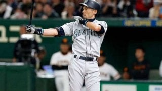 巨人戸根が“イチロー斬り”の好リリーフ　スライダーで見逃し三振に仕留める