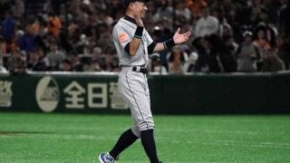 【MLB】イチロー、巨人2連戦はノーヒット　「1本打ちたかったけどそれは残念」