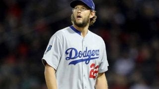 【MLB】ド軍カーショー、開幕投手回避が決定　ロバーツ監督明言、9年連続の大役ならず