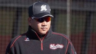 ロッテ、バルガス＆角中がOP戦初アーチ！　井口監督「いつかは出るだろうと」