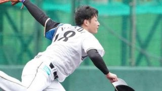 日ハム吉田輝、ほろ苦公式戦デビュー　2回2安打3四球1失点に評価は「マイナスですね」