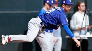 【MLB】「アメリカでもカープは家族」前田健太、広島元助っ人と“初対面”にファン感動